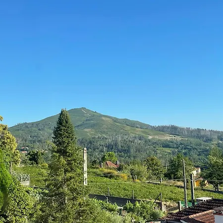 Casa Da Vina Nyaraló Guillade