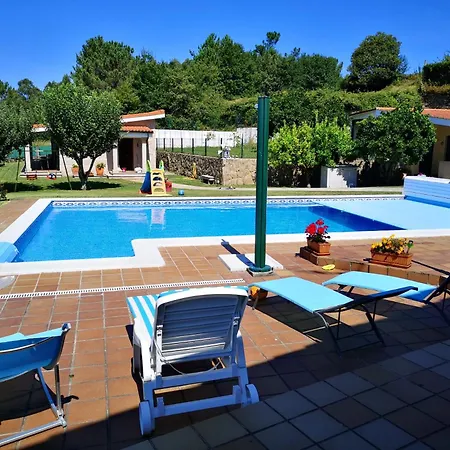 Nyaraló Casa Da Vina Guillade