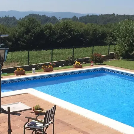 Nyaraló Casa Da Vina