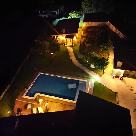 Nyaraló Casa Da Vina