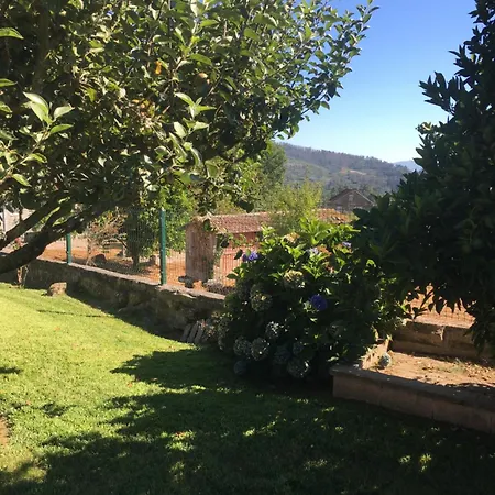 Casa Da Vina Nyaraló