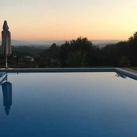 Casa Da Vina Nyaraló *