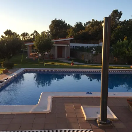 Casa Da Vina Nyaraló *