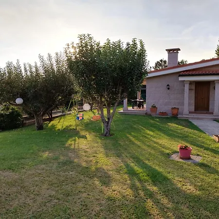 Nyaraló Casa Da Vina *