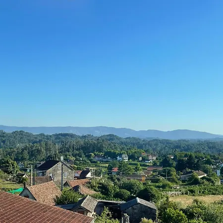 Casa Da Vina Nyaraló Guillade