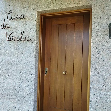 Nyaraló Casa Da Vina Guillade