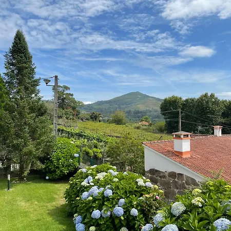 Casa Da Vina Nyaraló