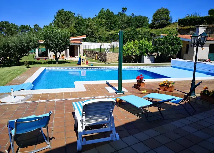 別荘 Casa Da Vina Guillade