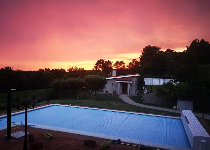 Casa Da Vina 別荘 Guillade