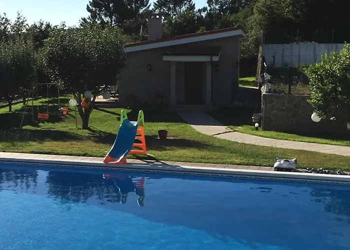 Casa Da Vina 別荘 Guillade