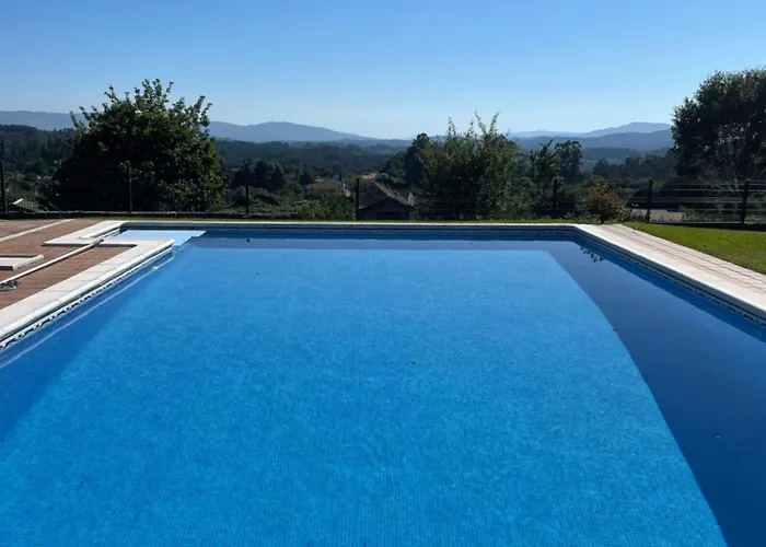 Casa Da Vina 別荘 Guillade