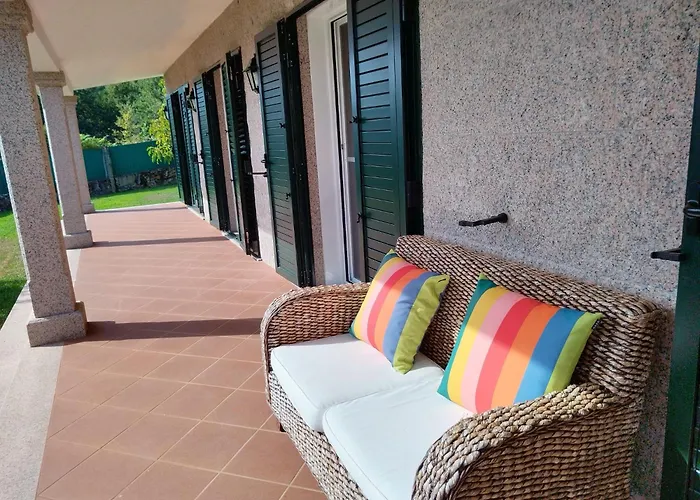 Casa Da Vina 別荘 Guillade