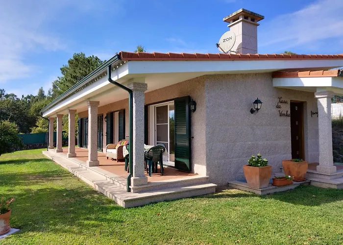 Casa Da Vina 別荘 *